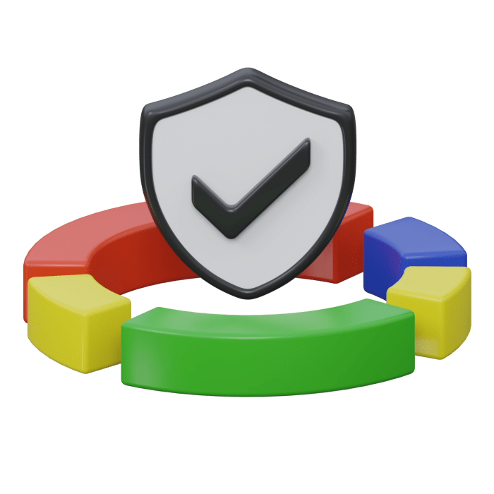 Ethical marketing transparent data control