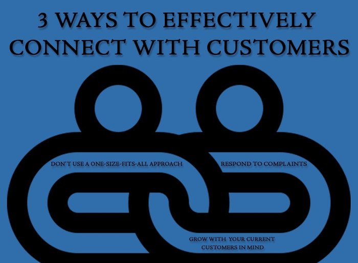 How to connect with your customers on a personal level