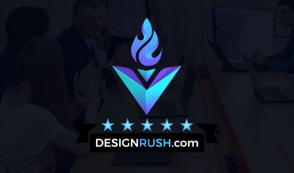 Top b2b website design company according to designrush