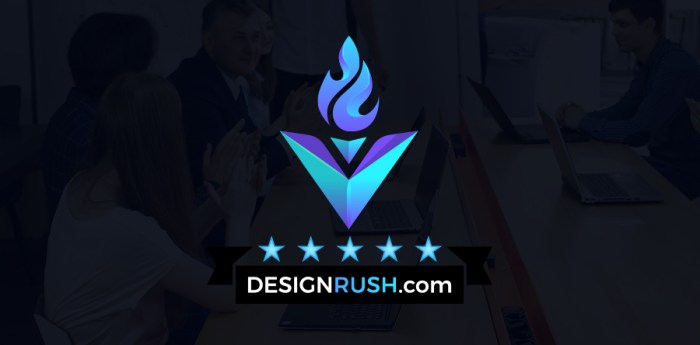 Top b2b website design company according to designrush