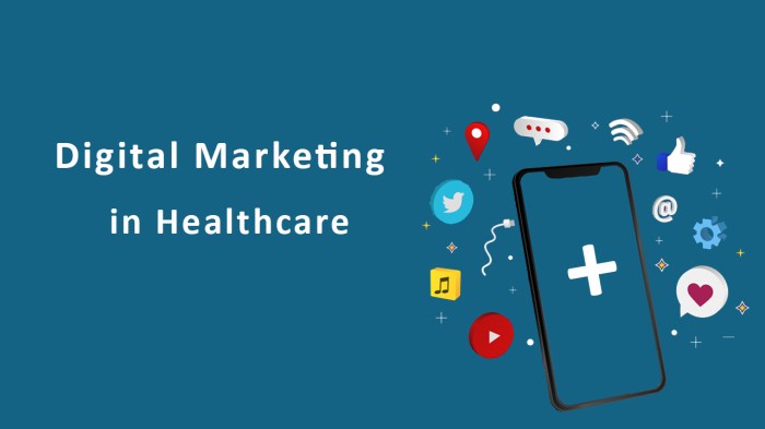 Mastering healthcare digital marketing in the modern era