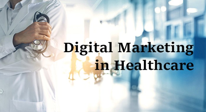 The challenges of digital advertising for the healthcare industry