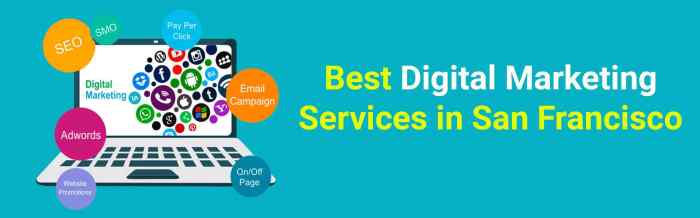 San francisco digital marketing company