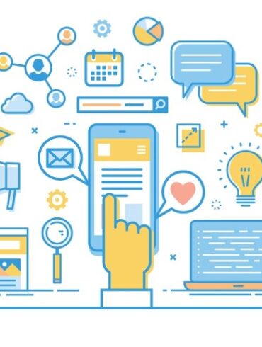 Digital transformation in marketing