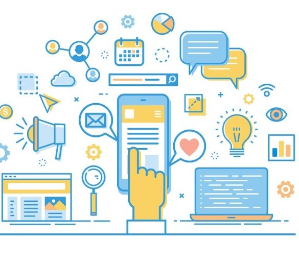 Digital transformation in marketing