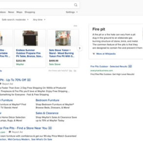 Duckduckgo and you viewing referral traffic and how to advertise