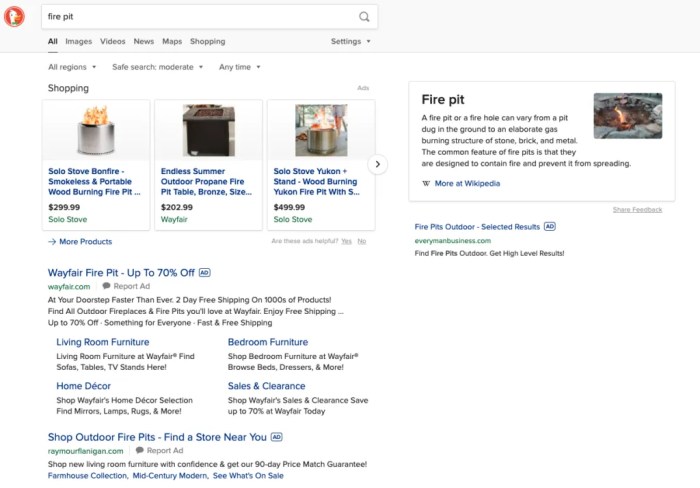 Duckduckgo rise privacy online continues growth blunders strong thanks its google facebook Duckduckgo and you viewing referral traffic and how to advertise