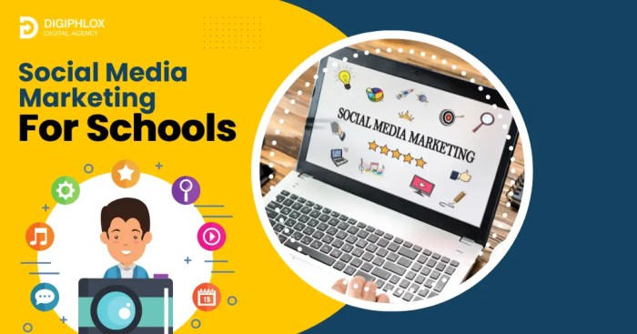 Best strategies for marketing private schools on social media
