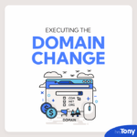 Changing domain name seo