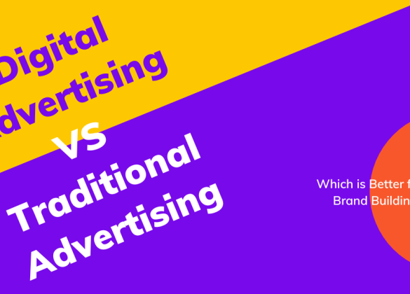 Traditional vs digital advertising comparison