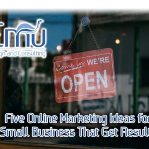 Online marketing for small business owners
