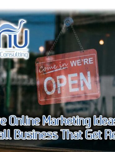 Online marketing for small business owners