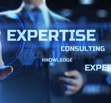 What is a visible expert