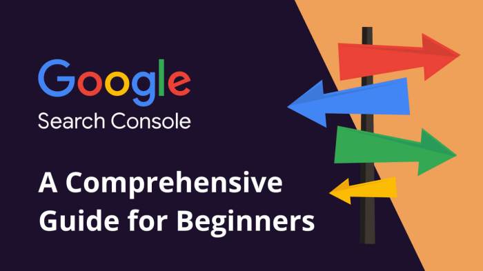 Google search console guide