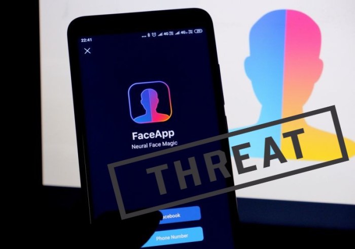 Faceapp concerns privacy security shutterstock popularity explodes raised as Faceapp is the viral app a threat to your online privacy