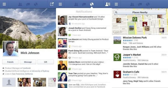 Facebook launching new in app browser for android