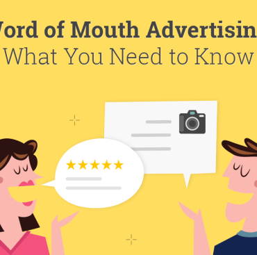 Word of mouth marketing strategy