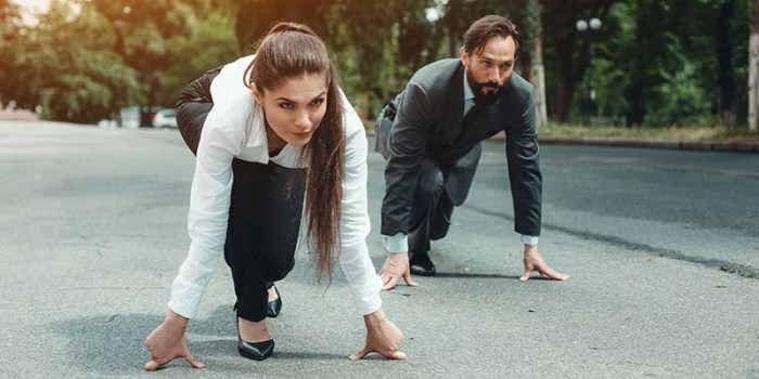 How visible experts get on the fast track