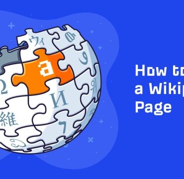 How to add a wikipedia page