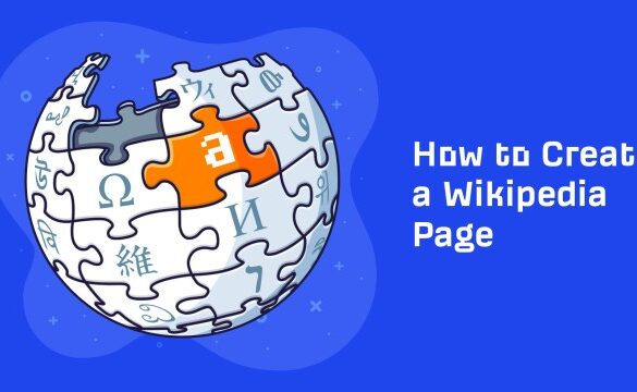 How to add a wikipedia page