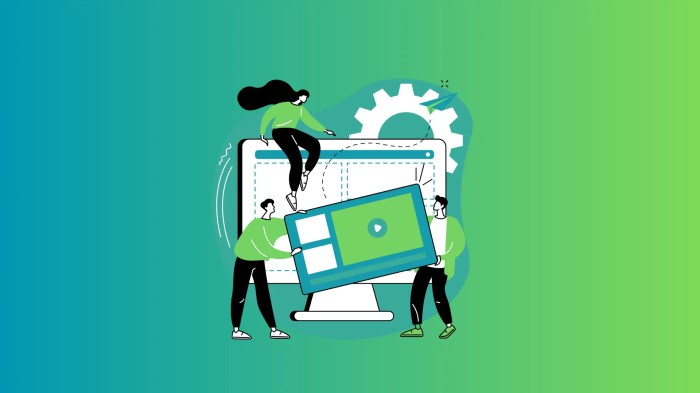 High converting landing pages
