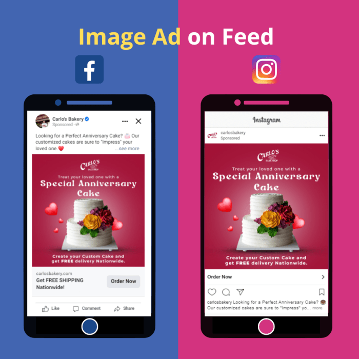 Creative specs for facebook and instagram ads