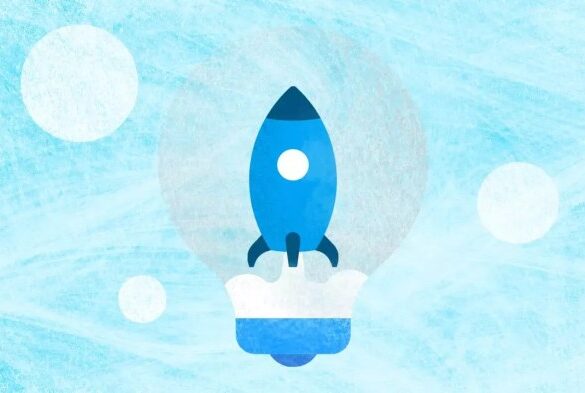 Social media start up