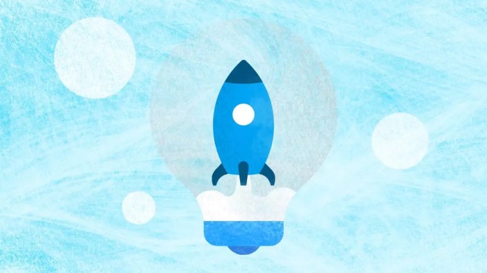 Social media start up