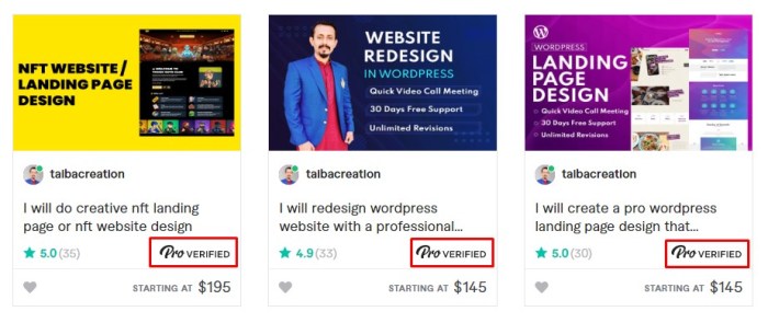 Clicta digital achieves pro level two status and becomes official fiverr agency
