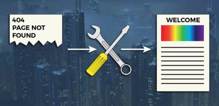 How to find and fix broken links