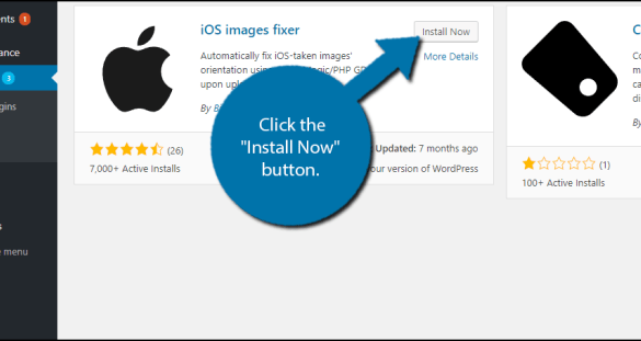 How to fix upside down or flipped images in wordpress