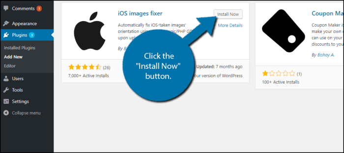 How to fix upside down or flipped images in wordpress