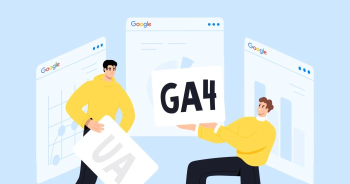 How to migrate to ga4