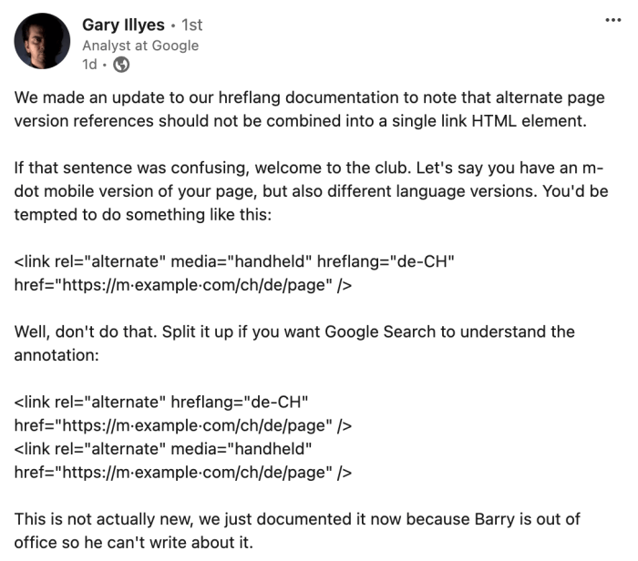 Googles new domain structure whats next for hreflang