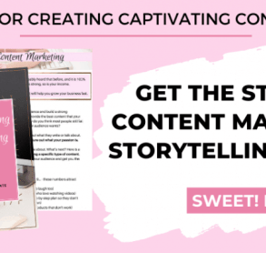 5 great types of social media content to turn your audience into leads