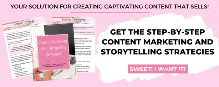 5 great types of social media content to turn your audience into leads