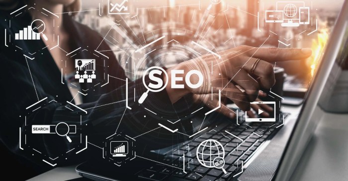 Online paid media services lseo