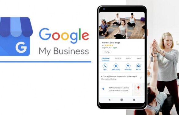 Google my business strategy