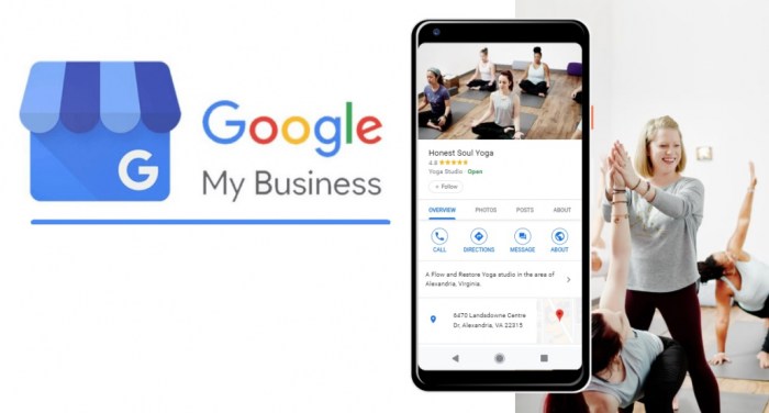 Google my business strategy