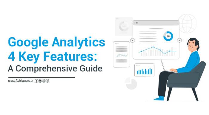 The what the why and the how of google analytics 4