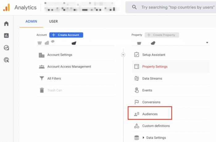 Google ads update target users who click on in app ads