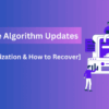 What are googles broad core algorithm updates