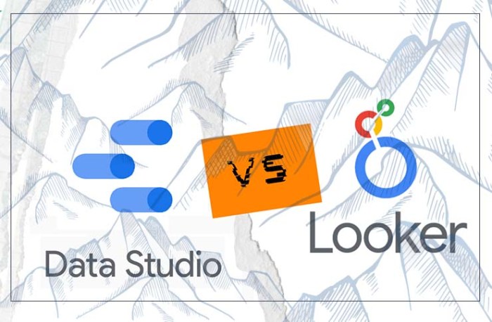 Google cloud rebrands data studio as looker studio