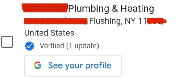 Short names causing google my business listings suspensions