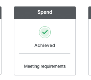 Looking to earn or keep your google partners badge the requirements they are achanging