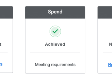 Looking to earn or keep your google partners badge the requirements they are achanging