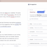 Does grammar matter in content marketing