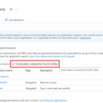Microsoft advertising enforce consent mode