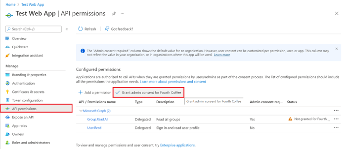 Microsoft advertising enforce consent mode