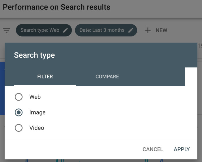 Google discover desktop data already trackable in search console